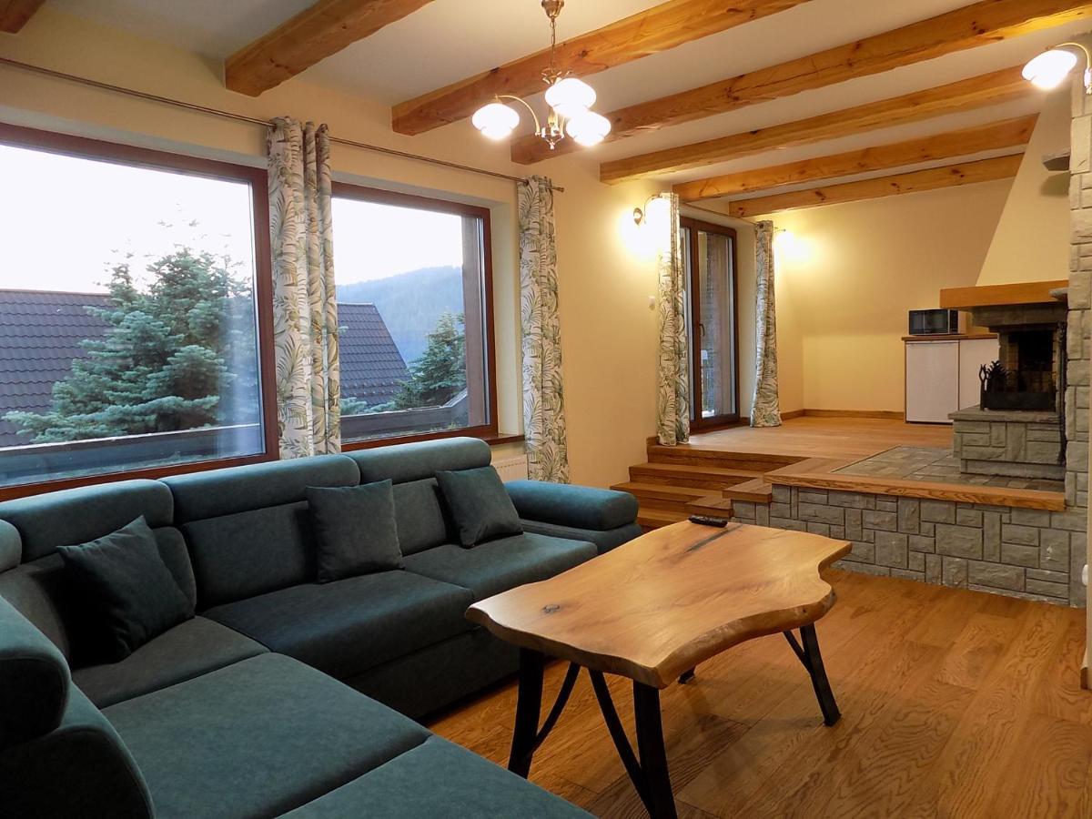 Apartament Nr 4 U Miska Z Dwoma Sypialniami Ζακοπάνε Εξωτερικό φωτογραφία