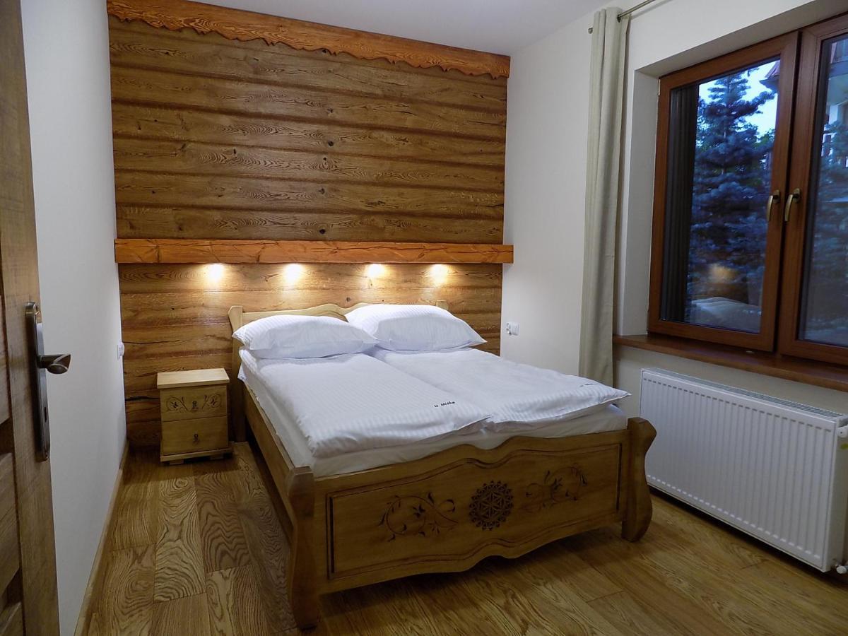Apartament Nr 4 U Miska Z Dwoma Sypialniami Ζακοπάνε Εξωτερικό φωτογραφία