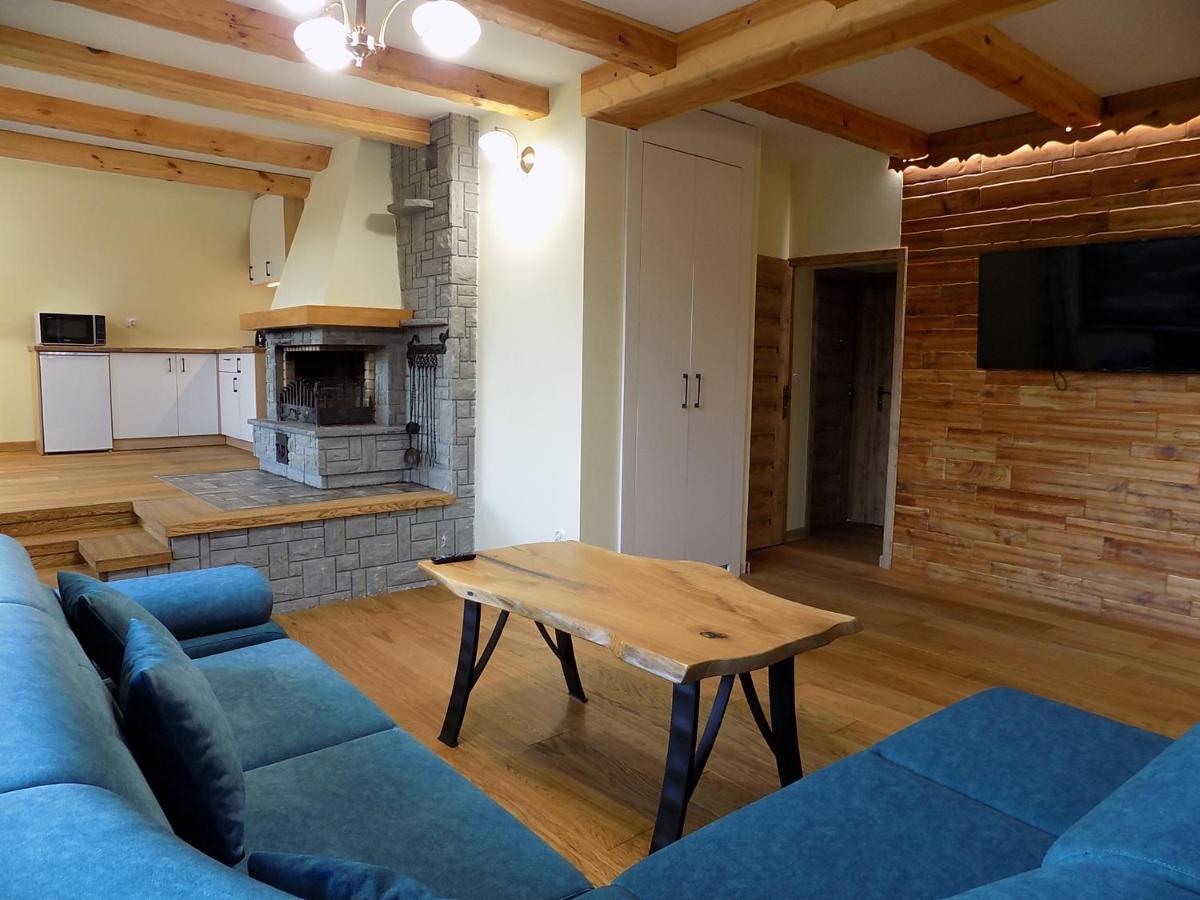 Apartament Nr 4 U Miska Z Dwoma Sypialniami Ζακοπάνε Εξωτερικό φωτογραφία