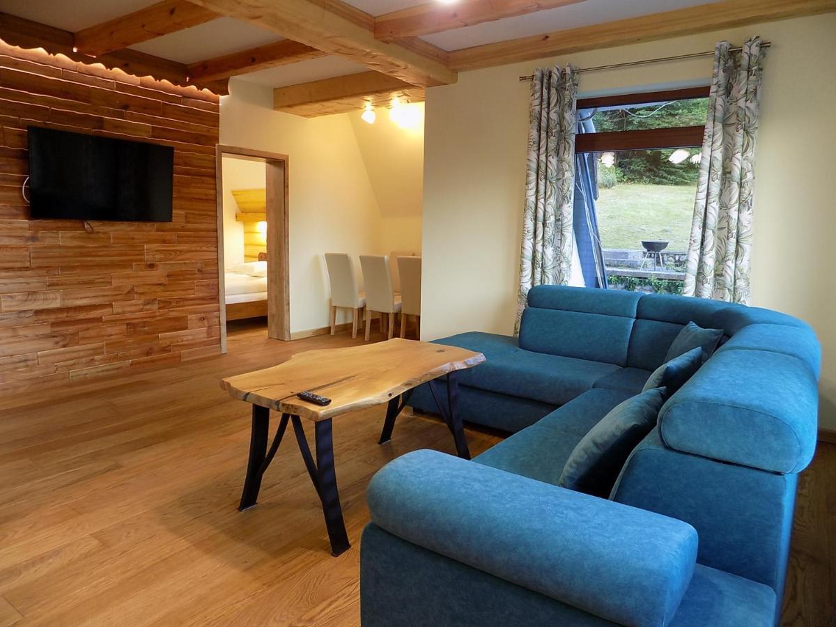 Apartament Nr 4 U Miska Z Dwoma Sypialniami Ζακοπάνε Εξωτερικό φωτογραφία