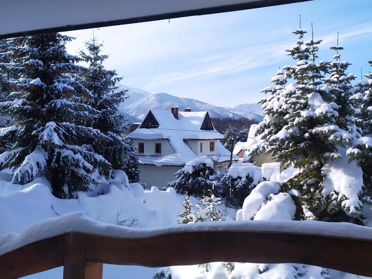Apartament Nr 4 U Miska Z Dwoma Sypialniami Ζακοπάνε Εξωτερικό φωτογραφία