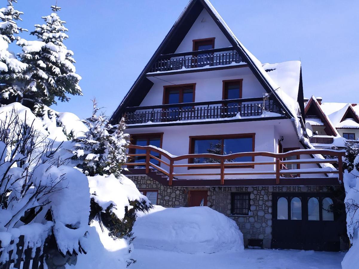 Apartament Nr 4 U Miska Z Dwoma Sypialniami Ζακοπάνε Εξωτερικό φωτογραφία